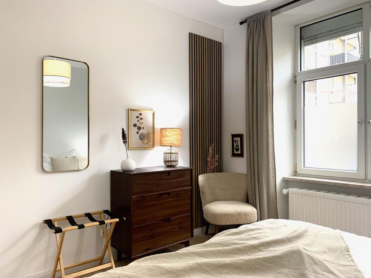 Cosy, Spacious, And Central Берлин Екстериор снимка