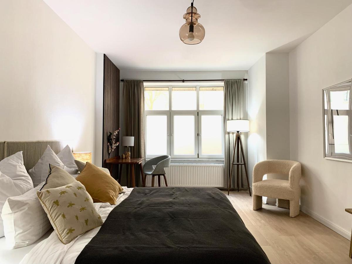 Cosy, Spacious, And Central Берлин Екстериор снимка