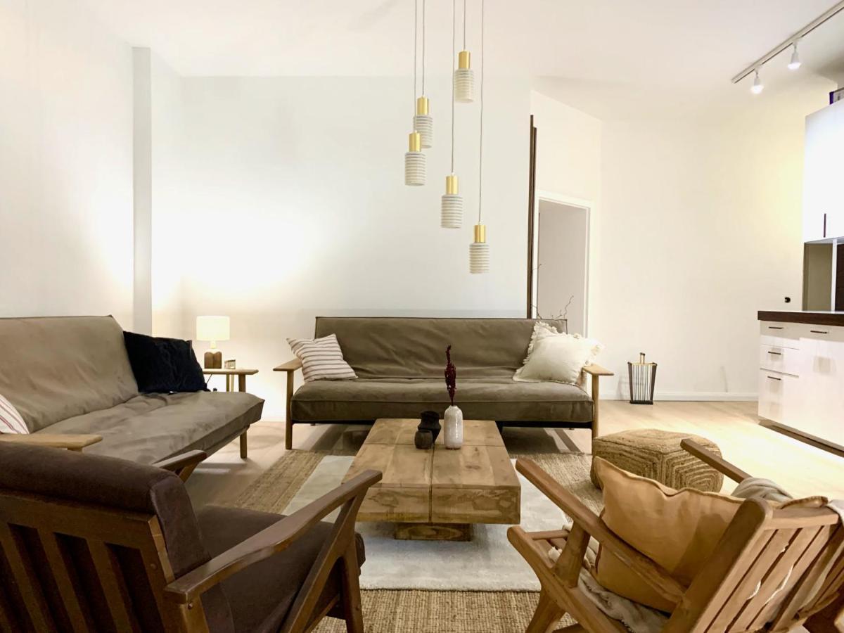 Cosy, Spacious, And Central Берлин Екстериор снимка