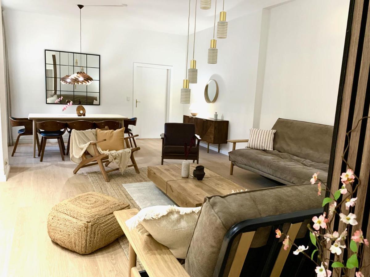 Cosy, Spacious, And Central Берлин Екстериор снимка