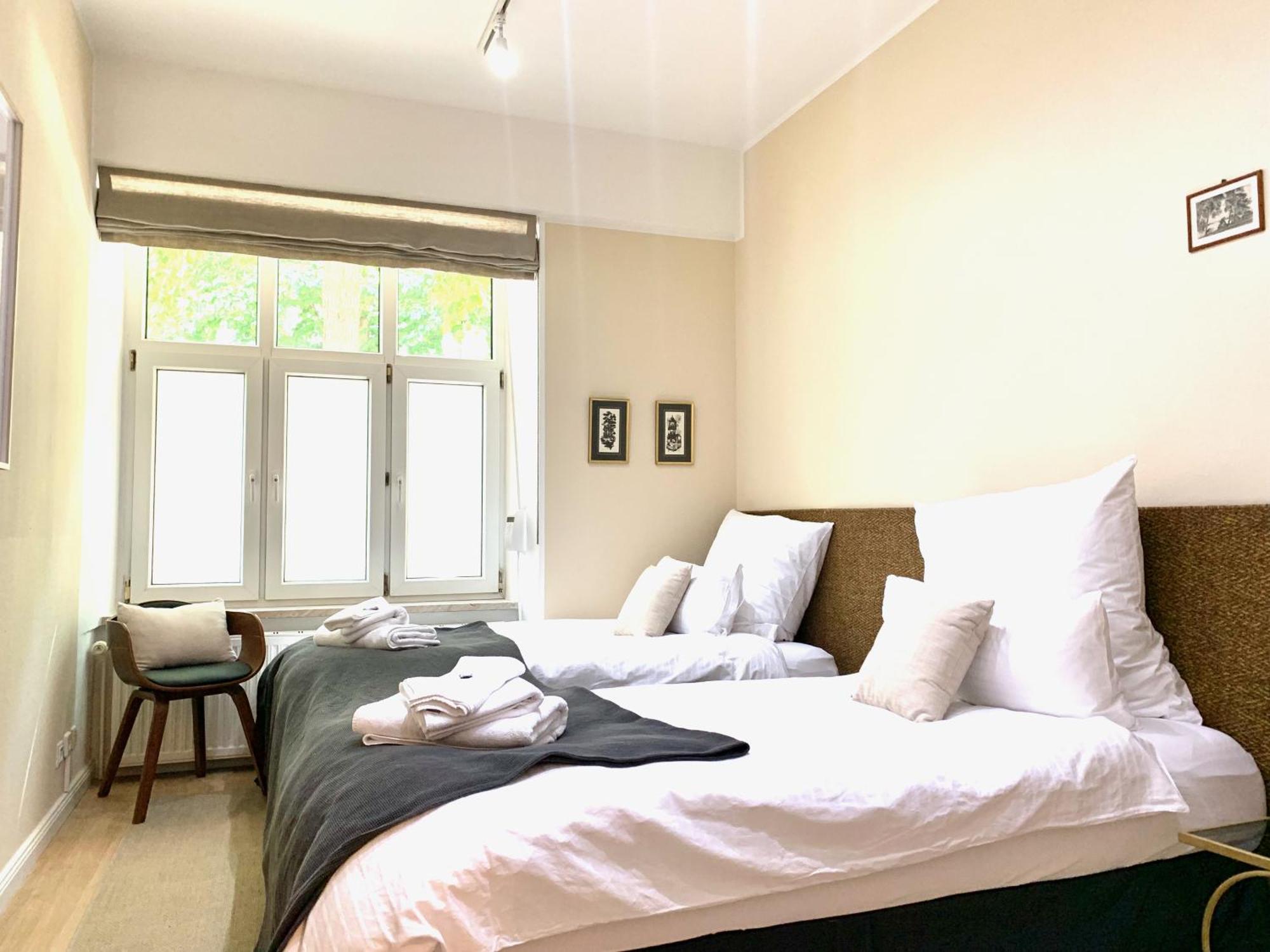 Cosy, Spacious, And Central Берлин Екстериор снимка